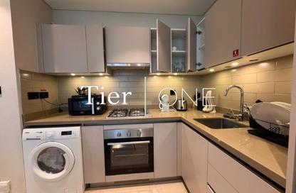Apartment - 2 - 2 for rent in Sobha Creek Vistas Reserve Tower A - Sobha Creek Vistas Reserve - Sobha Hartland - Mohammed Bin Rashid City - Dubai