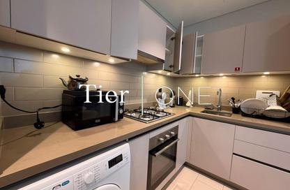 Apartment - 2 - 2 for rent in Sobha Creek Vistas Reserve - Sobha Hartland - Mohammed Bin Rashid City - Dubai
