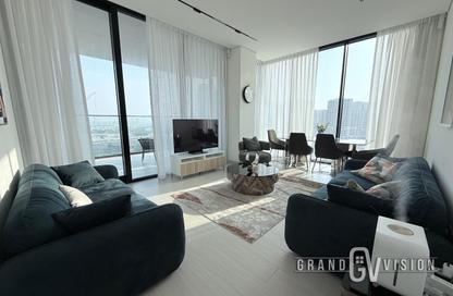 Apartment - 2 Bedrooms - 3 Bathrooms for rent in Trillionaire Residences - Business Bay - Dubai