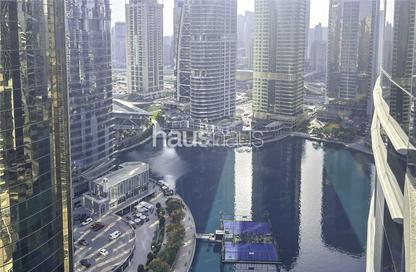 Apartment - 1 Bedroom - 2 Bathrooms for sale in Concorde Tower - JLT Cluster H - Jumeirah Lake Towers - Dubai
