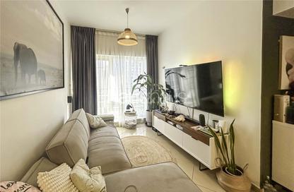 Apartment - 1 Bedroom - 2 Bathrooms for sale in Concorde Tower - JLT Cluster H - Jumeirah Lake Towers - Dubai