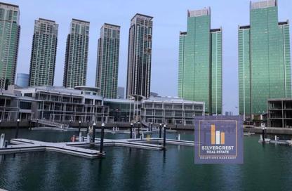 Apartment - 3 Bedrooms - 6 Bathrooms for sale in Al Durrah Tower - Marina Square - Al Reem Island - Abu Dhabi