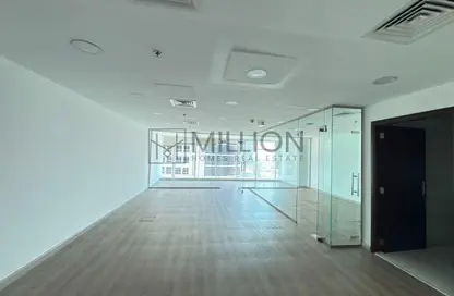 Office Space - Studio - 1 Bathroom for rent in The Burlington - Business Bay - Dubai