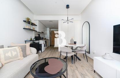 Apartment - Studio - 1 for rent in Ahad Residences - Business Bay - Dubai