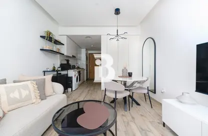 Apartment - 1 Bathroom for rent in Ahad Residences - Business Bay - Dubai Apartment - 1 Bathroom for rent in Ahad Residences - Business Bay - Dubai