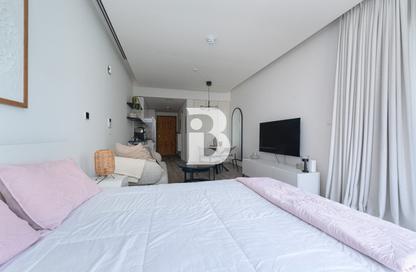 Apartment - Studio - 1 for rent in Ahad Residences - Business Bay - Dubai