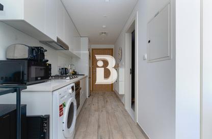 Apartment - Studio - 1 for rent in Ahad Residences - Business Bay - Dubai