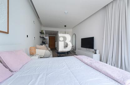 Apartment - Studio - 1 for rent in Ahad Residences - Business Bay - Dubai Apartment - Studio - 1 for rent in Ahad Residences - Business Bay - Dubai