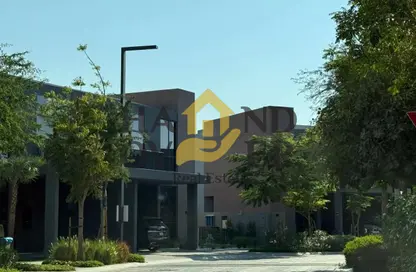 Townhouse - 2 Bedrooms - 3 Bathrooms for sale in Sendian - Masaar - Tilal City - Sharjah Townhouse - 2 Bedrooms - 3 Bathrooms for sale in Sendian - Masaar - Tilal City - Sharjah