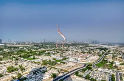 Apartment - 1 Bedroom - 1 Bathroom for rent in Downtown Views II Tower 3 - Downtown Views II - Zabeel 2 - Zabeel - Dubai