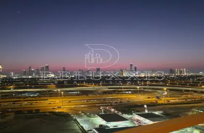 Apartment - 1 Bedroom - 2 Bathrooms for sale in Binghatti Avenue - Al Jaddaf - Dubai
