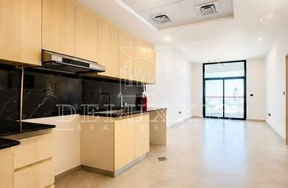 Apartment - 1 - 2 for sale in Binghatti Avenue - Al Jaddaf - Dubai