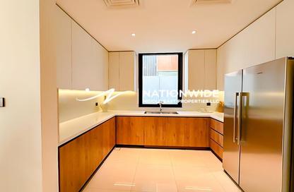 Villa - 4 Bedrooms - 7 Bathrooms for sale in Saadiyat Lagoons - Saadiyat Island - Abu Dhabi Villa - 4 Bedrooms - 7 Bathrooms for sale in Saadiyat Lagoons - Saadiyat Island - Abu Dhabi