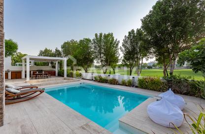 Villa - 4 Bedrooms - 5 Bathrooms for sale in Lime Tree Valley - Jumeirah Golf Estates - Dubai