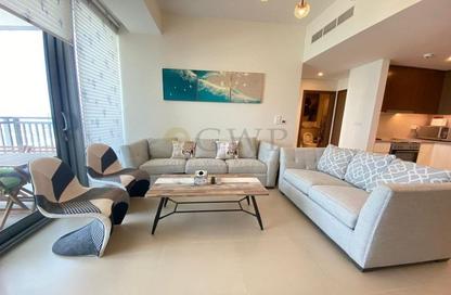 Apartment - 1 Bedroom - 1 Bathroom for rent in 5242 Tower 2 - 5242 - Dubai Marina - Dubai