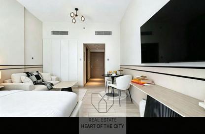 Apartment - Studio - 1 Bathroom for rent in Oxford Residence 2 - District 10 - Jumeirah Village Circle - Dubai