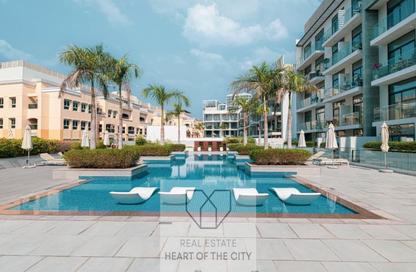 Apartment - Studio - 1 Bathroom for rent in Oxford Residence 2 - District 10 - Jumeirah Village Circle - Dubai