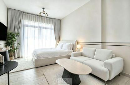 Apartment - Studio - 1 Bathroom for rent in Oxford Residence 2 - District 10 - Jumeirah Village Circle - Dubai