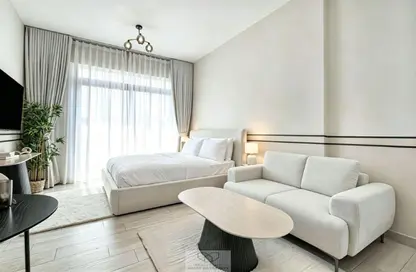 Apartment - Studio - 1 Bathroom for rent in Oxford Residence 2 - District 10 - Jumeirah Village Circle - Dubai