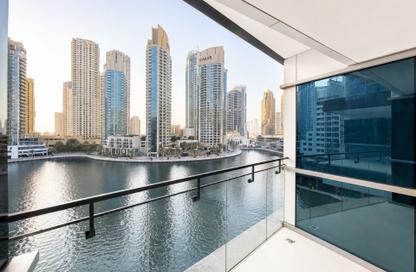 Apartment - 3 Bedrooms - 3 Bathrooms for rent in LIV Waterside - Dubai Marina - Dubai Apartment - 3 Bedrooms - 3 Bathrooms for rent in LIV Waterside - Dubai Marina - Dubai