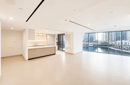 Apartment - 3 Bedrooms - 3 Bathrooms for rent in LIV Waterside - Dubai Marina - Dubai