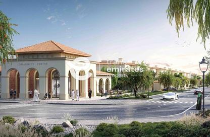 Villa - 3 Bedrooms - 4 Bathrooms for sale in Bloom Living - Zayed City (Khalifa City C) - Khalifa City - Abu Dhabi
