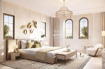 Villa - 3 Bedrooms - 4 Bathrooms for sale in Bloom Living - Zayed City (Khalifa City C) - Khalifa City - Abu Dhabi