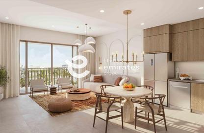 Villa - 3 Bedrooms - 4 Bathrooms for sale in Bloom Living - Zayed City (Khalifa City C) - Khalifa City - Abu Dhabi
