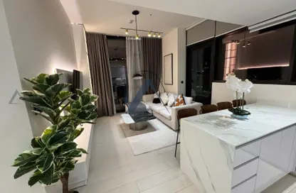 Apartment - 2 Bedrooms - 3 Bathrooms for rent in Binghatti House - District 10 - Jumeirah Village Circle - Dubai