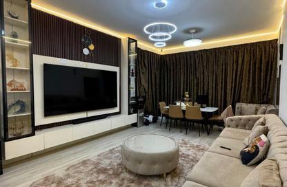 Apartment - 2 Bedrooms - 2 Bathrooms for rent in Skycourts Tower D - Skycourts Towers - Dubai Land Residence Complex - Dubai Apartment - 2 Bedrooms - 2 Bathrooms for rent in Skycourts Tower D - Skycourts Towers - Dubai Land Residence Complex - Dubai
