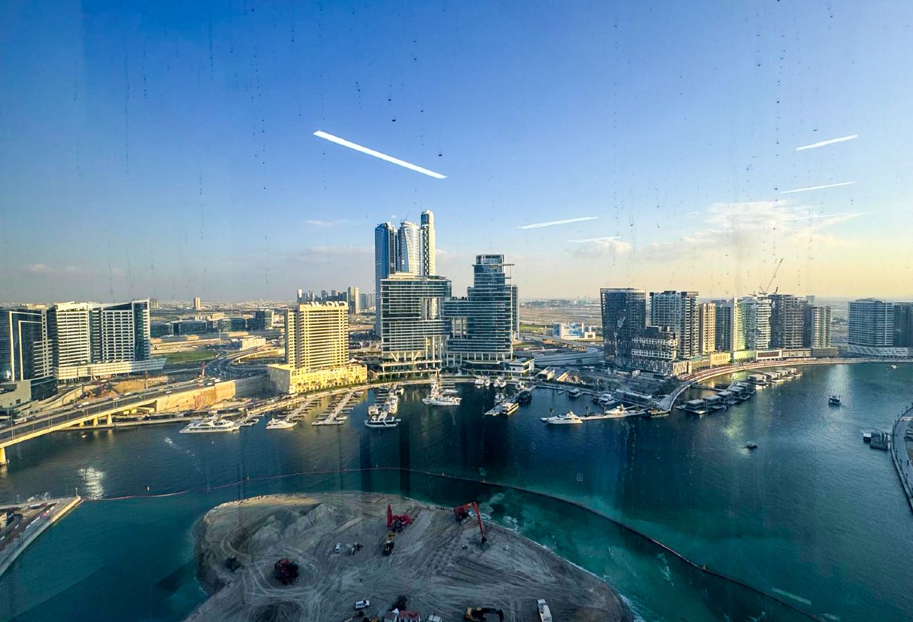 LAKE VIEW | FULLY FURNISHED | HIGH FLOOR