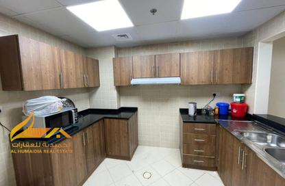 Apartment - 2 Bedrooms - 3 Bathrooms for sale in Ajman One Towers - Al Sawan - Ajman