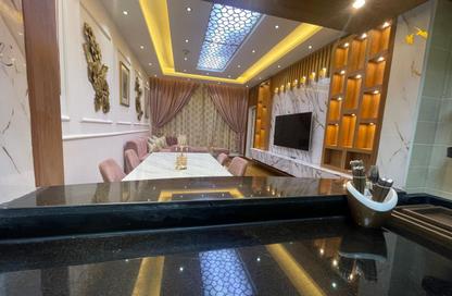 Apartment - 2 - 2 for rent in Ajman One Tower 1 - Ajman One - Ajman Downtown - Ajman