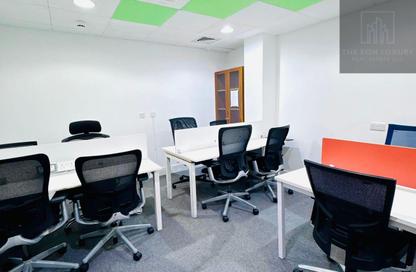 Business Centre - Studio - 1 Bathroom for rent in API World Tower - Sheikh Zayed Road - Dubai