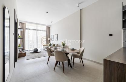 Apartment - 1 - 2 for rent in Stonehenge Residences II - District 15 - Jumeirah Village Circle - Dubai