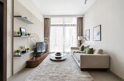 شقة - غرفة نوم - 2 حمامات للايجار في مساكن ستونهنج 2 - منطقة 15 - قرية جميرا الدائرية - دبي