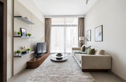 Apartment - 1 - 2 for rent in Stonehenge Residences II - District 15 - Jumeirah Village Circle - Dubai