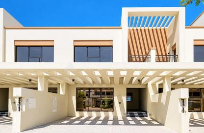 Villa - 4 - 5 for rent in Costa Brava 2 - Costa Brava - Damac Lagoons - Dubai Villa - 4 - 5 for rent in Costa Brava 2 - Costa Brava - Damac Lagoons - Dubai