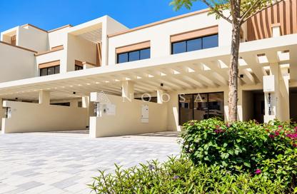 Villa - 4 - 5 for rent in Costa Brava 2 - Costa Brava - Damac Lagoons - Dubai Villa - 4 - 5 for rent in Costa Brava 2 - Costa Brava - Damac Lagoons - Dubai