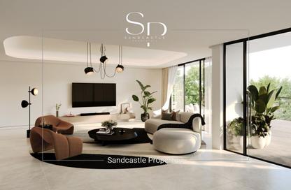 Villa - 7 - 7+ for sale in Karl Lagerfeld Villas - District 11 - Mohammed Bin Rashid City - Dubai