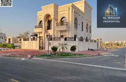 Villa - 5 Bedrooms - 7 Bathrooms for sale in Al Helio 2 - Al Helio - Ajman