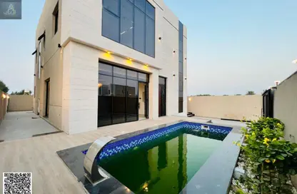 Villa - 4 Bedrooms - 5 Bathrooms for sale in Al Helio 2 - Al Helio - Ajman