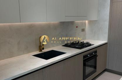 Apartment - 1 Bedroom - 2 Bathrooms for rent in Binghatti Phoenix - District 13 - Jumeirah Village Circle - Dubai