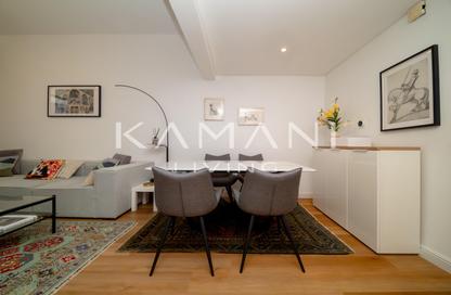 Apartment - 1 Bedroom - 2 Bathrooms for sale in J8 - Al Sufouh 1 - Al Sufouh - Dubai