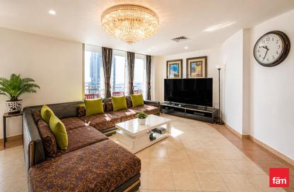 Apartment - 3 Bedrooms - 3 Bathrooms for sale in Marina Terrace - Dubai Marina - Dubai