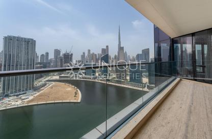 Apartment - 3 Bedrooms - 3 Bathrooms for sale in Volante - Business Bay - Dubai