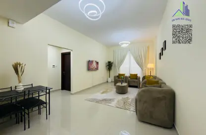 Apartment - 1 Bedroom - 2 Bathrooms for rent in Al Naemiya Tower 3 - Al Naemiya Towers - Al Nuaimiya - Ajman