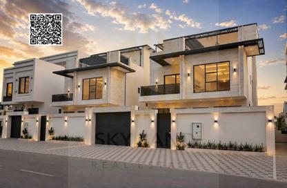 Villa - 7 Bedrooms - 7+ Bathrooms for sale in Al Bahia Hills - Al Bahia - Ajman