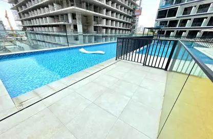 Apartment - Studio - 1 Bathroom for rent in NAS 3 - NAS - Arjan - Dubai