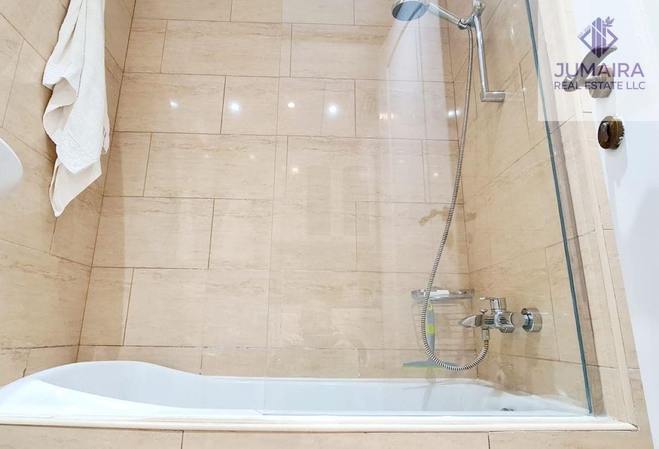 Studio for sale | Fully Furnished | Sea View